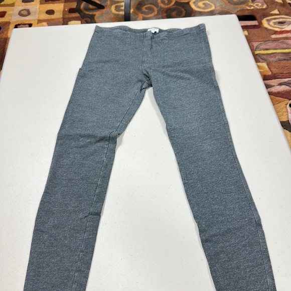 Splendid large gray leggings - Picture 1 of 3